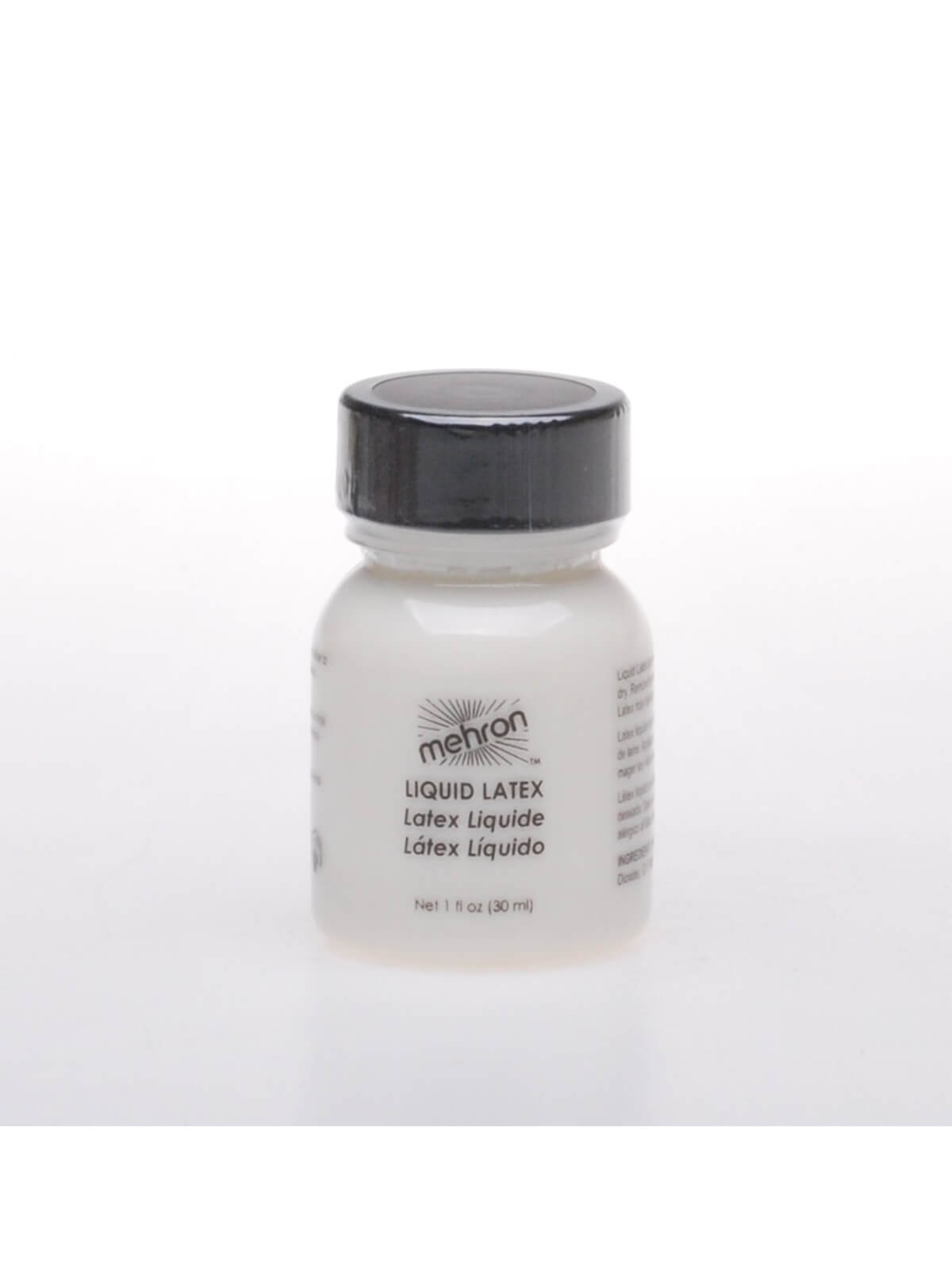 Liquid Latex - Clear w/ brush (30 ml)