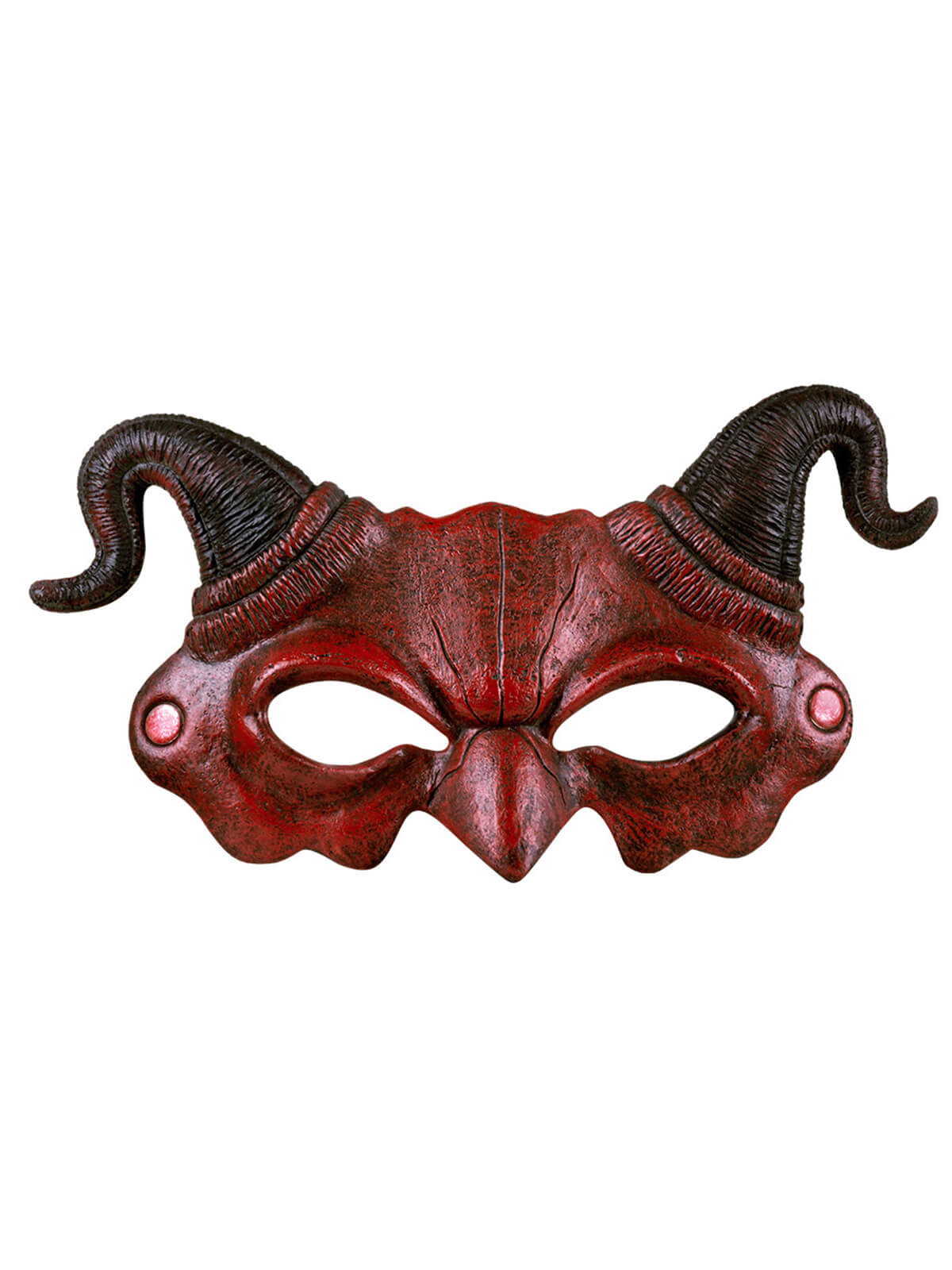 Demon Foam Half Mask