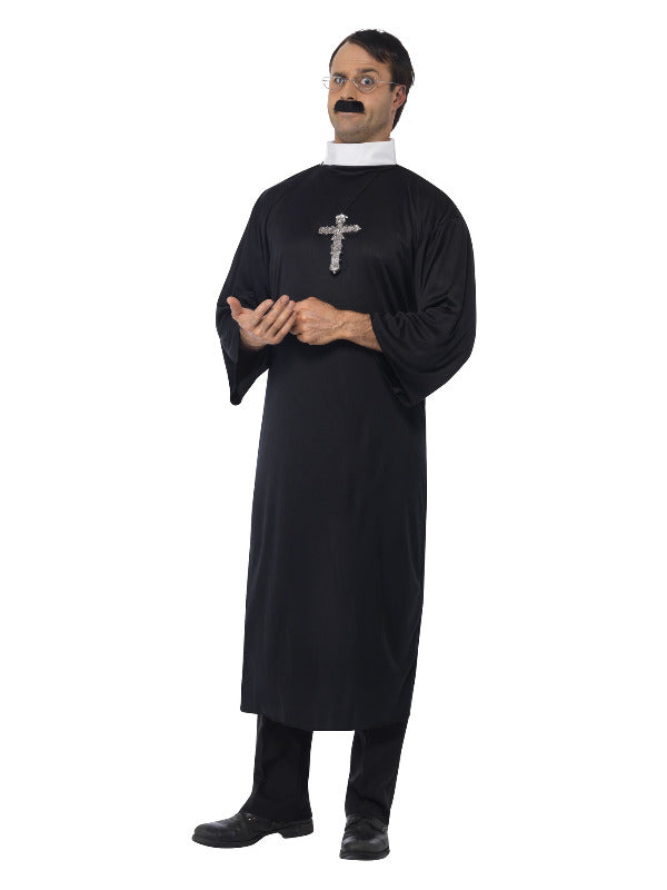 priest halloween costume ireland