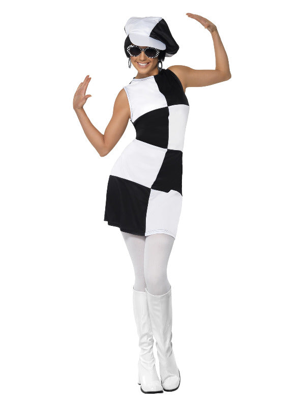 60s Party Girl Costume
