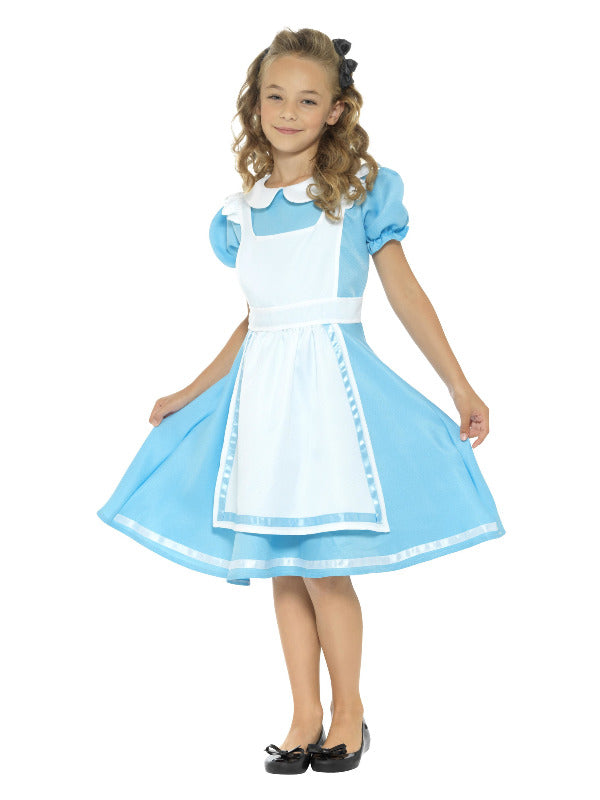 Wonderland Princess Halloween Costume