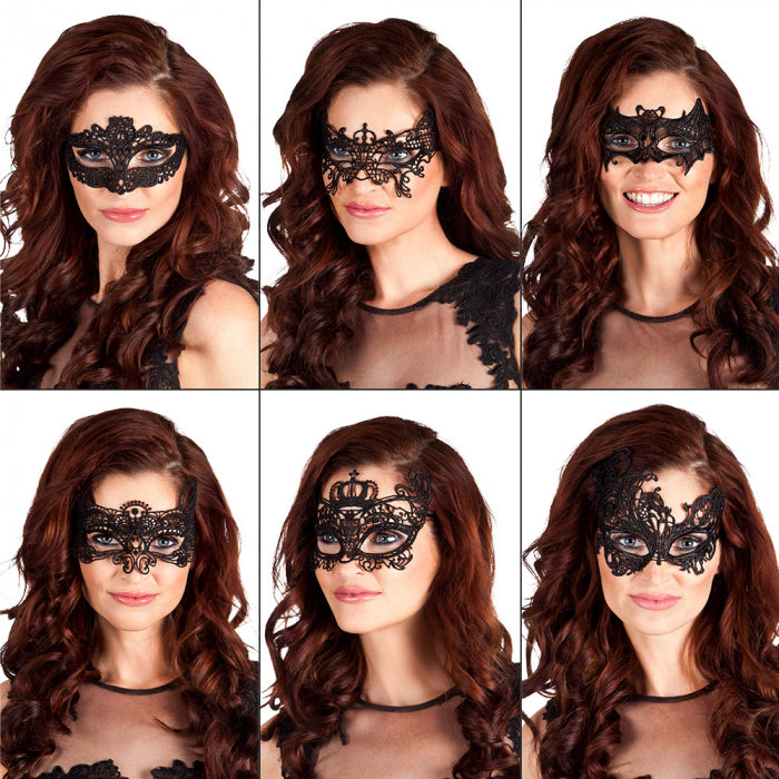 Masquerade lace Eye Mask