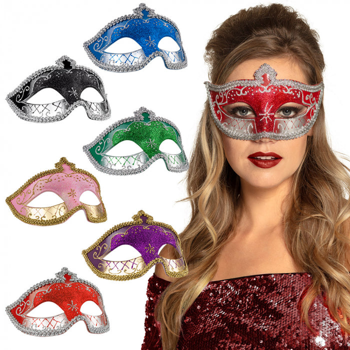 Venice Corona Eye Mask