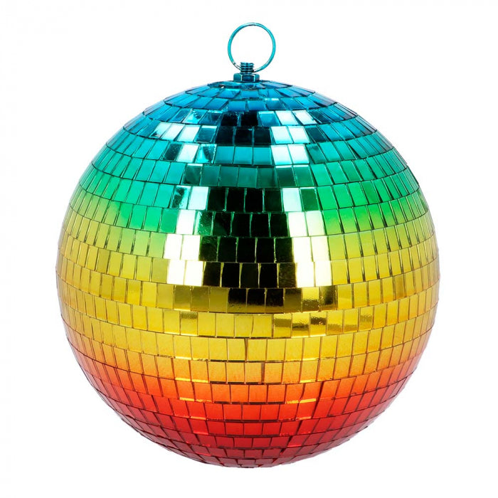 Disco Ball Rainbow