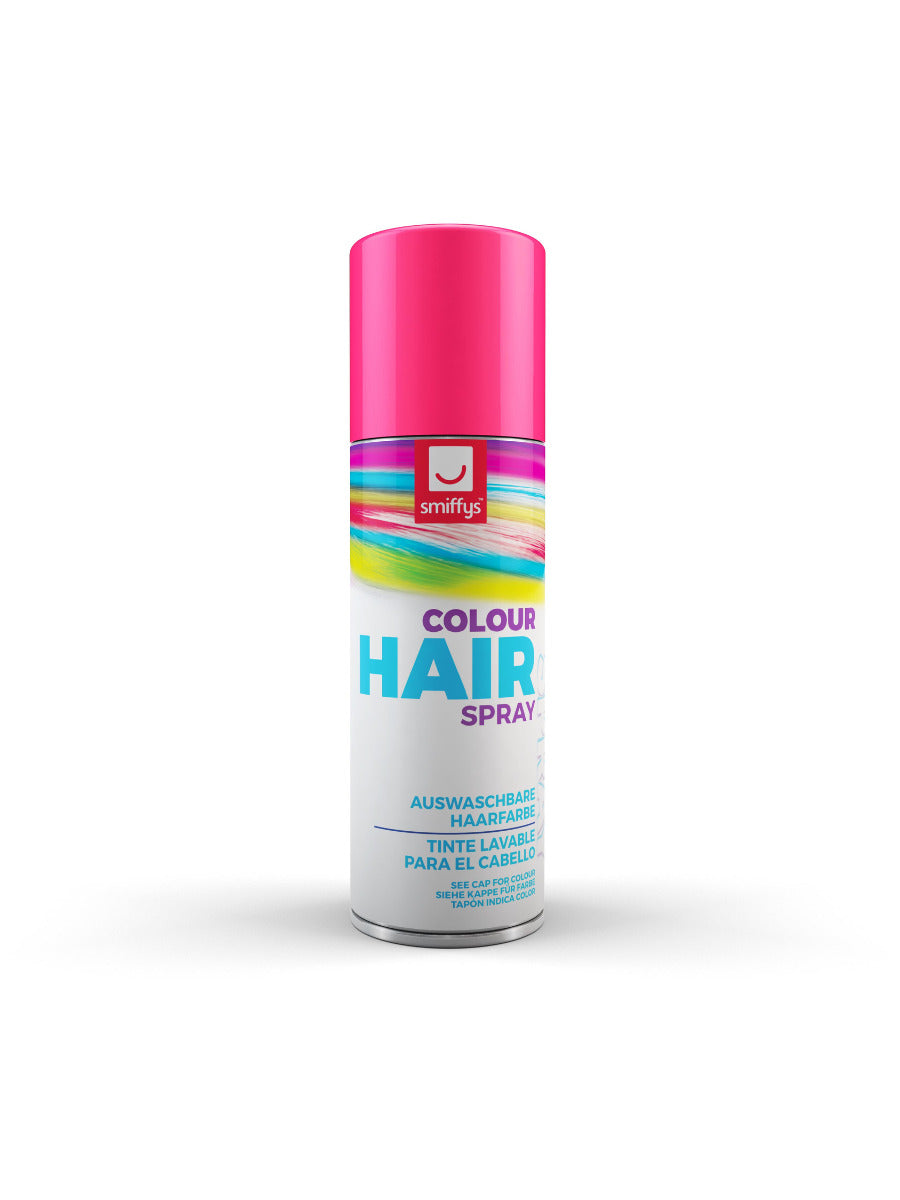 Hair Colour Spray, Pink