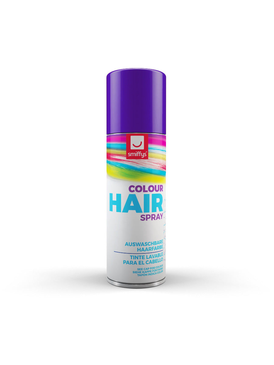 Hair Colour Spray, Purple