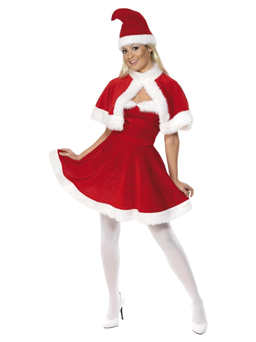 Miss Santa Costume