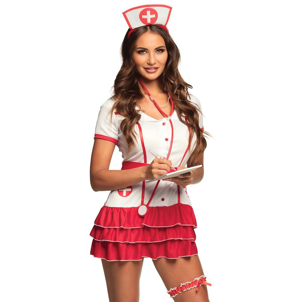 Nurse Instant Disguise Kit