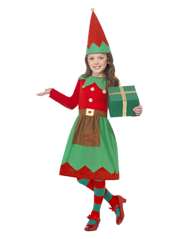 Santa's Little Helper Costume