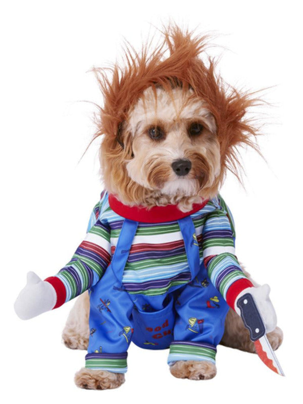 Chucky Dog Halloween Costume