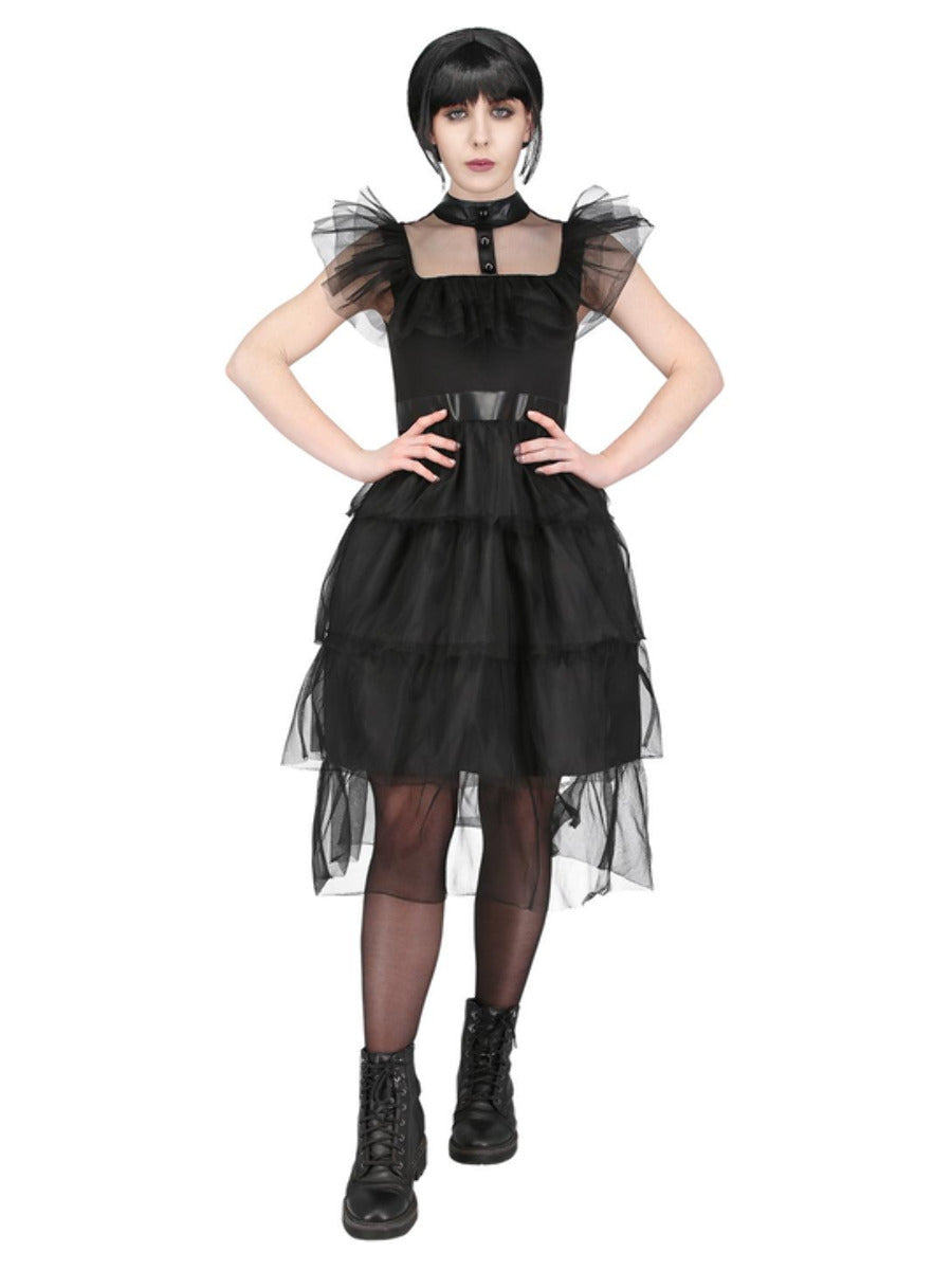 Gothic Prom Costume