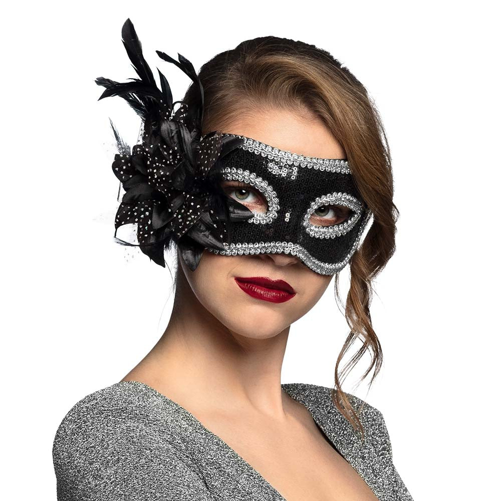 Masquerade Eye Mask Venice Fiore