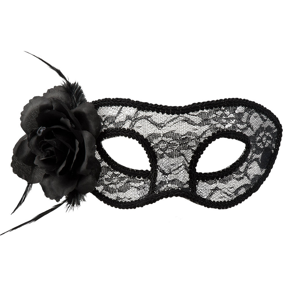 Masquerade Eye Mask Mystique