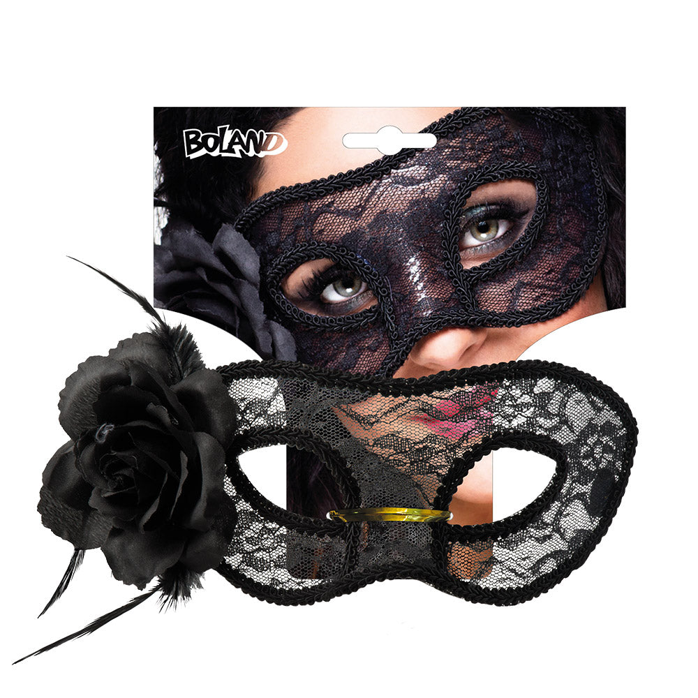 Masquerade Eye Mask Mystique