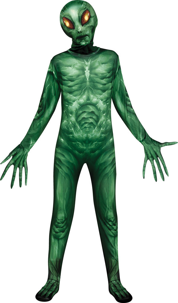 Cosmic Alien Child Costume (L)