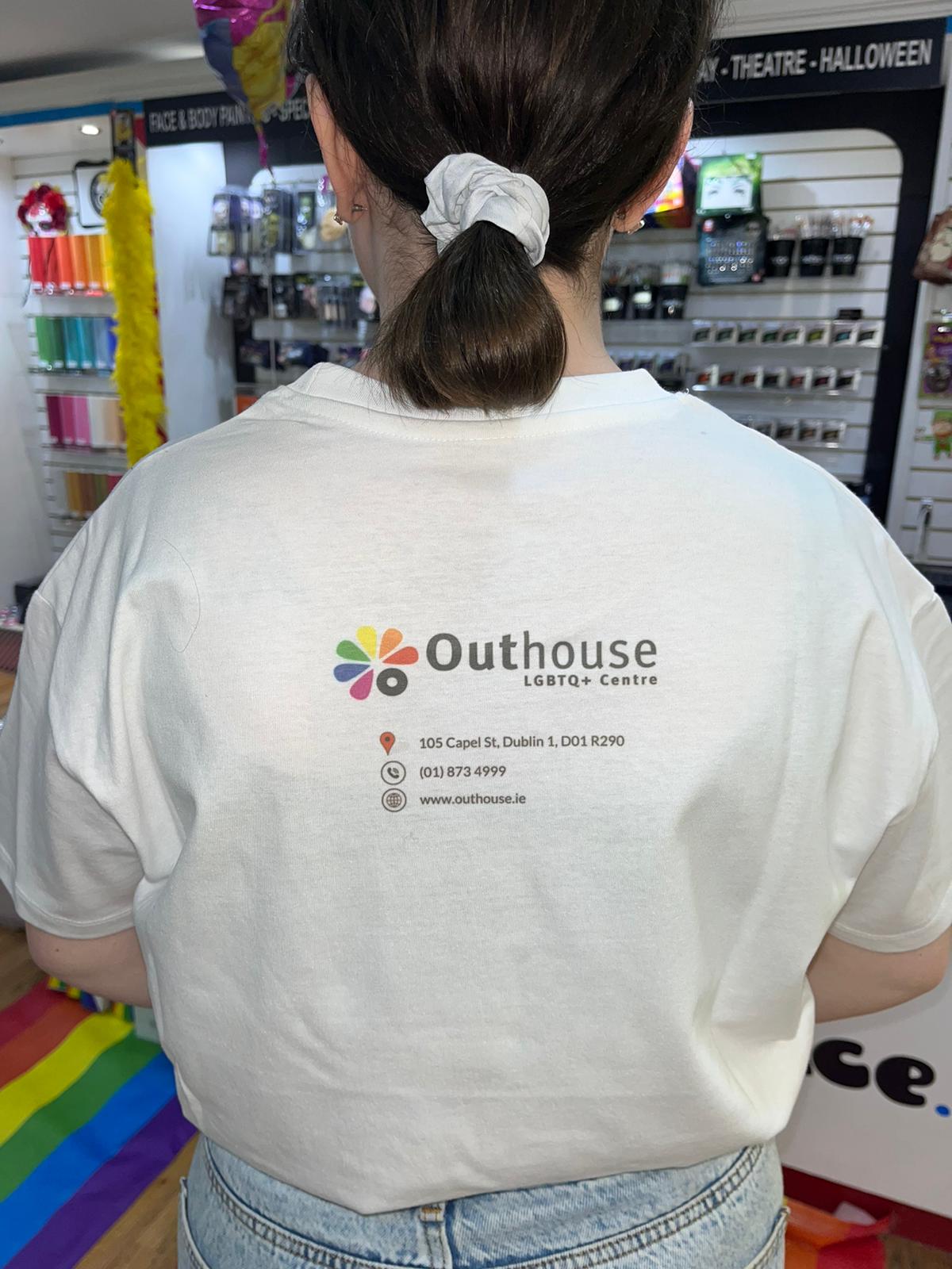 Pride Outhouse T-Shirt