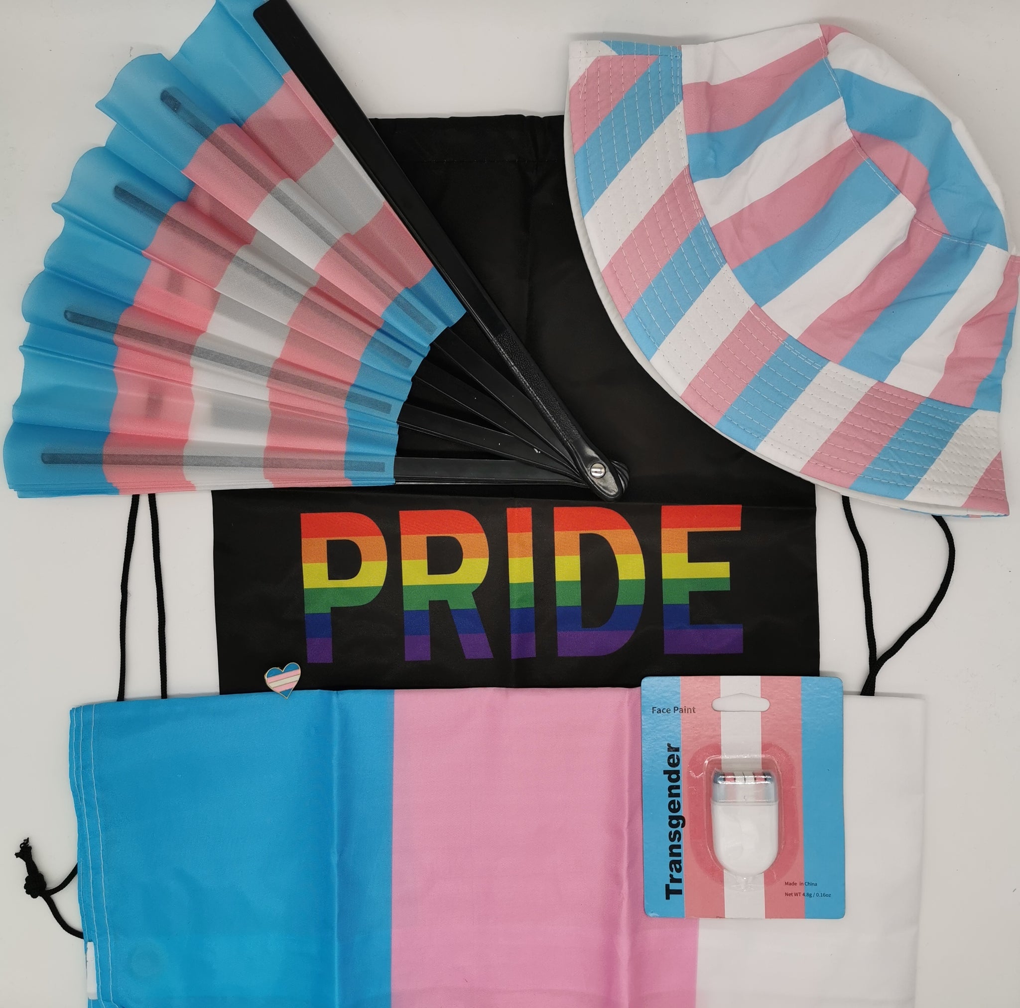 Transgender Pride Pack