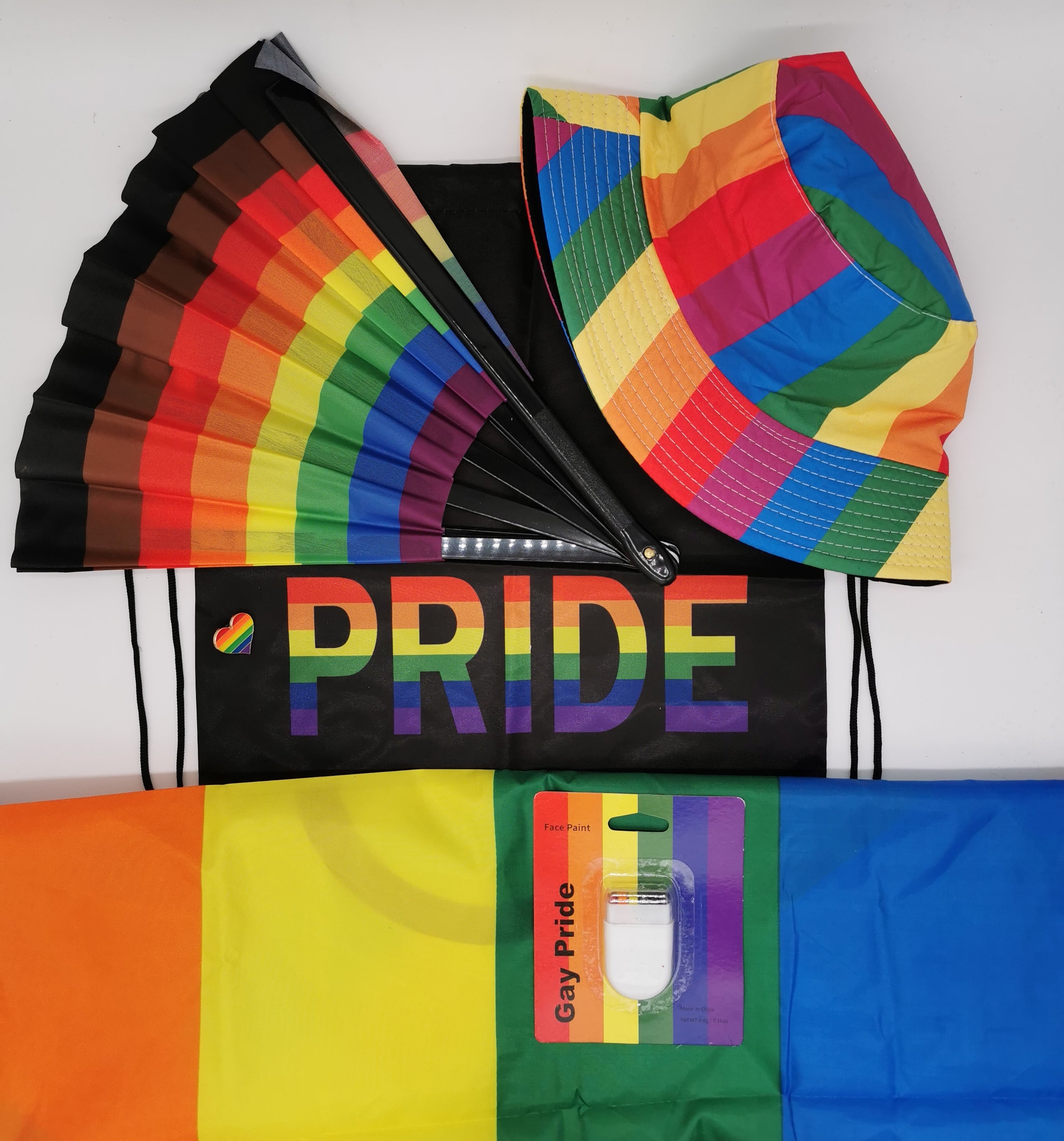 Progress Gay Pride Pack