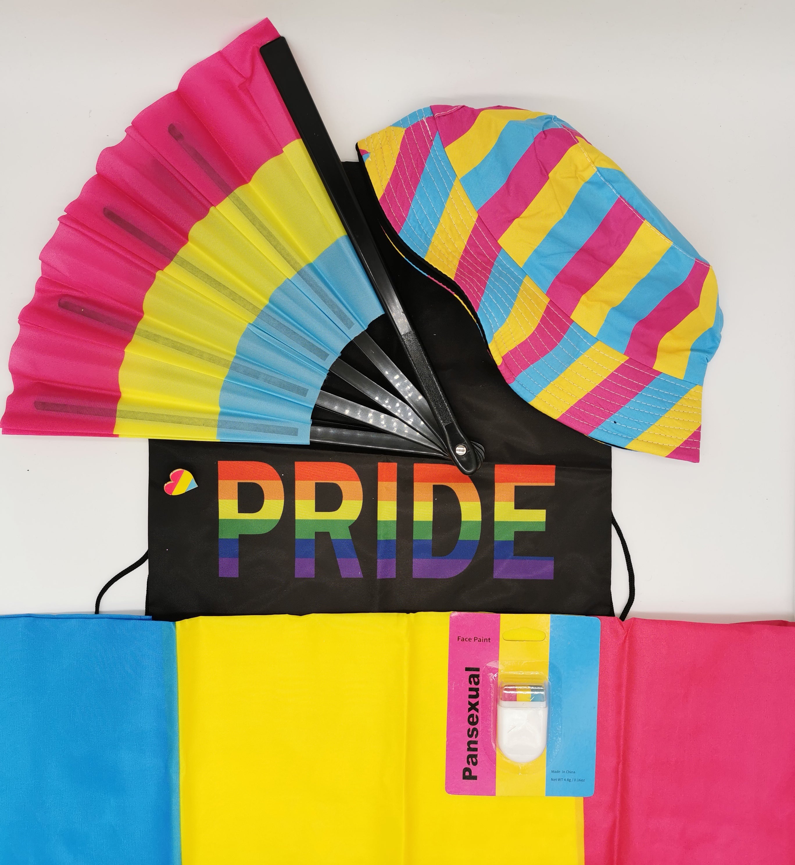 Pansexual Pride Pack