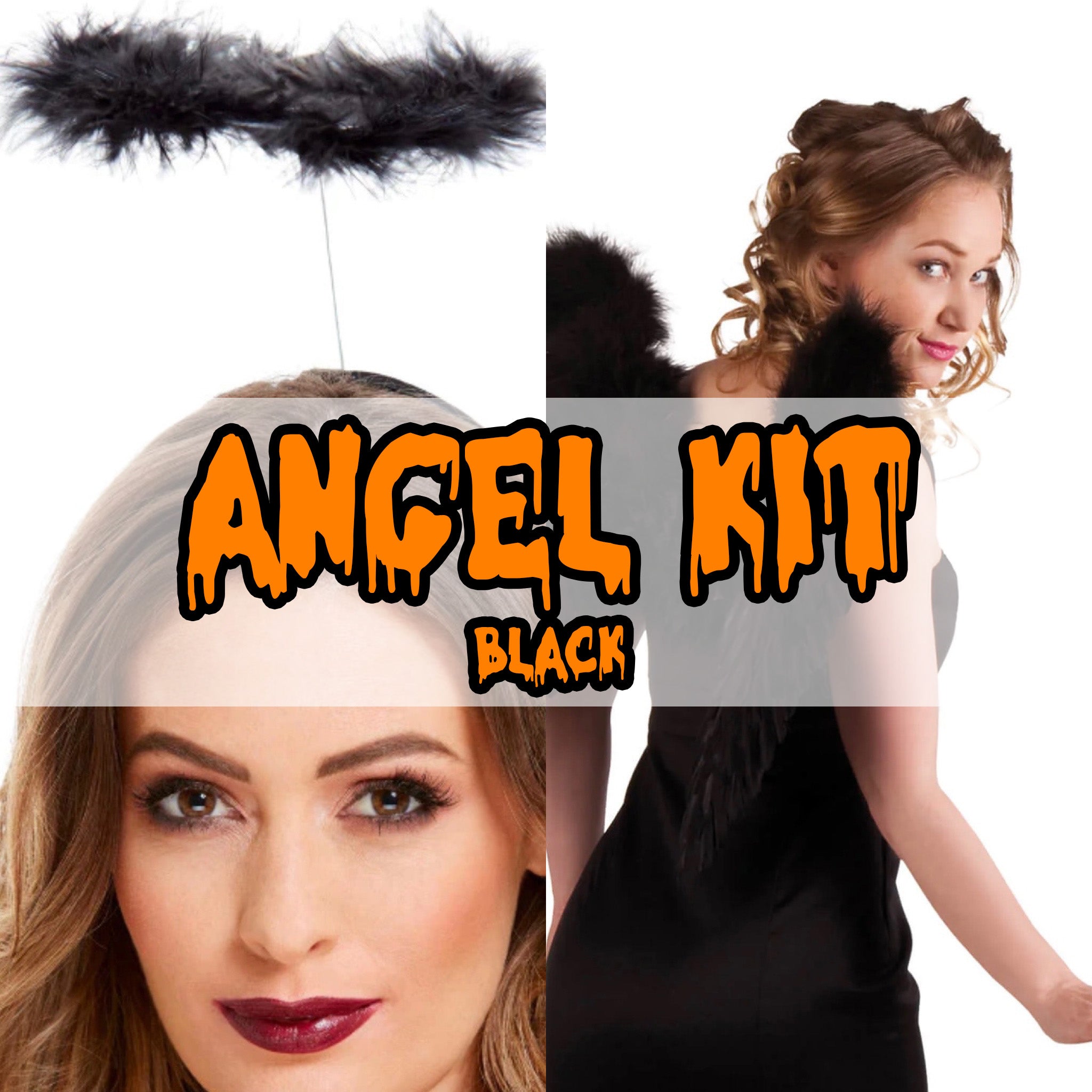 ANGEL KIT - BLACK