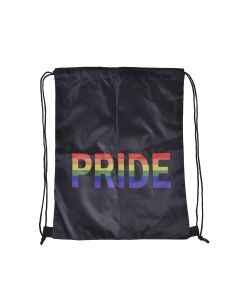 Pride drawstring bag