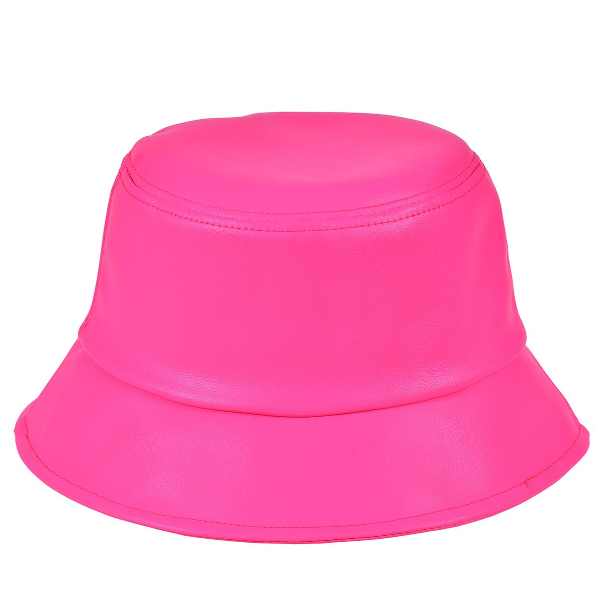 Neon Pink Bucket Hat