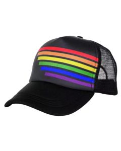 Pride Trucker Cap Hat