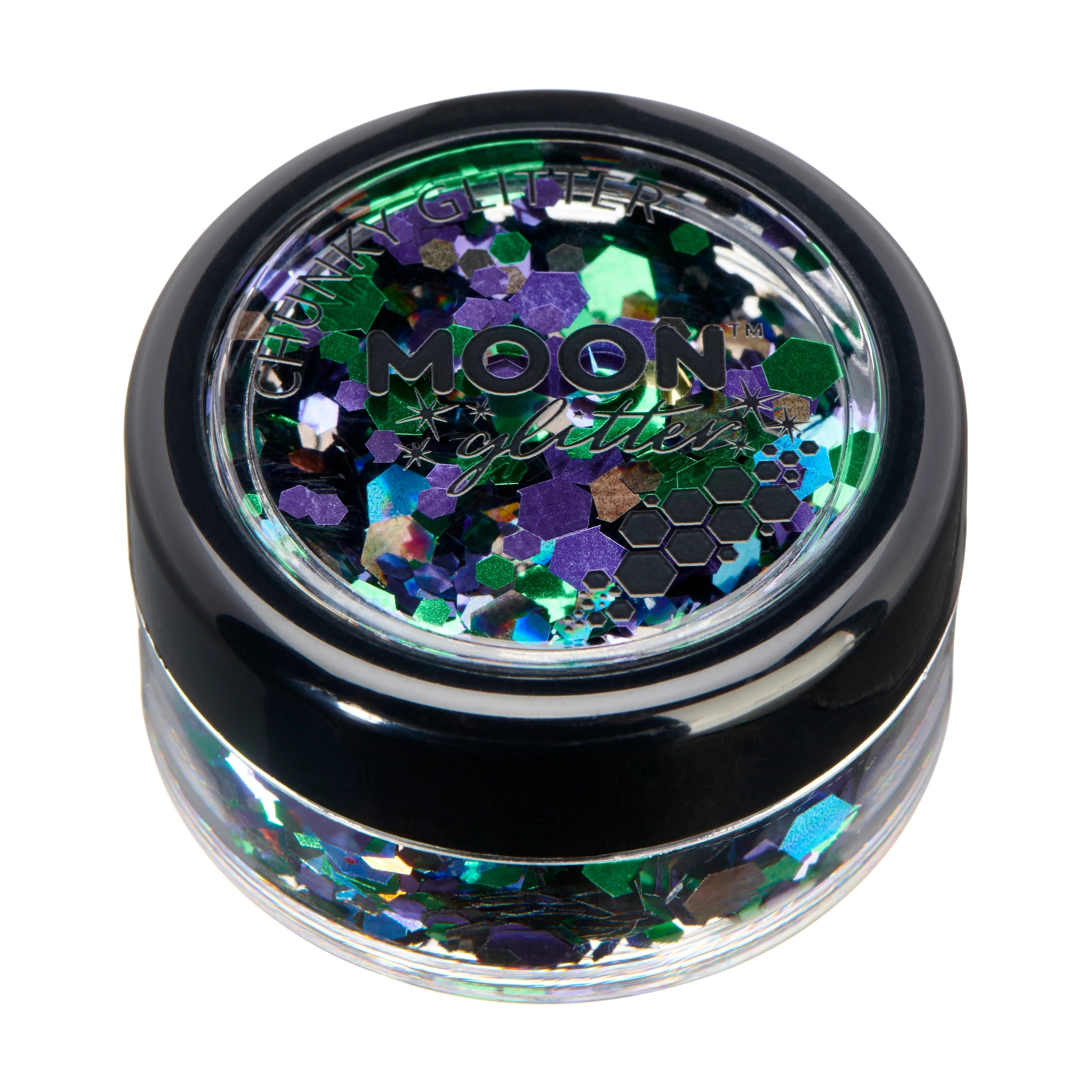 Moon Creations Chunky Glitter Galaxy