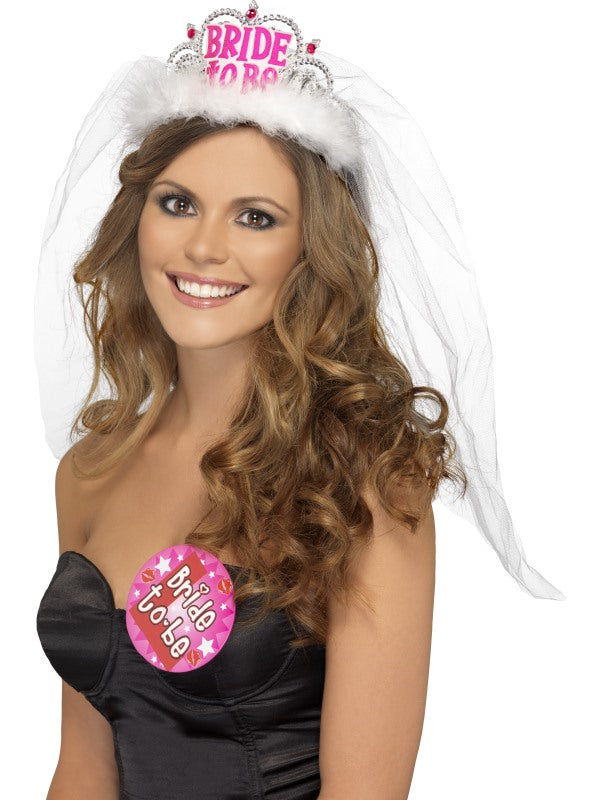 Bride To Be Tiara