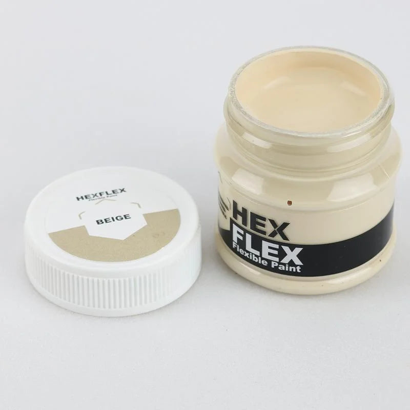 Hex Flex - Beige