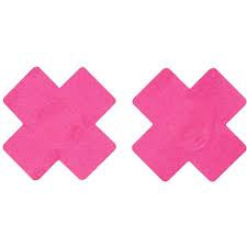 Fever Cross Nipples Pasties