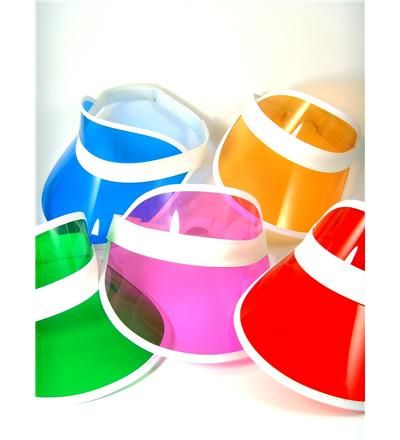 Sunvisor - Assorted Colours