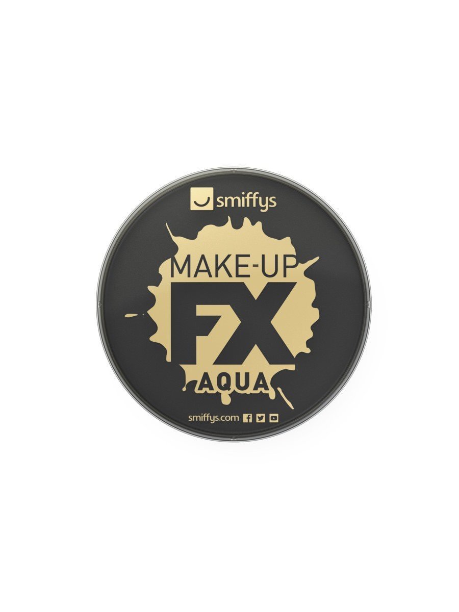 Smiffys Make-Up FX, Black