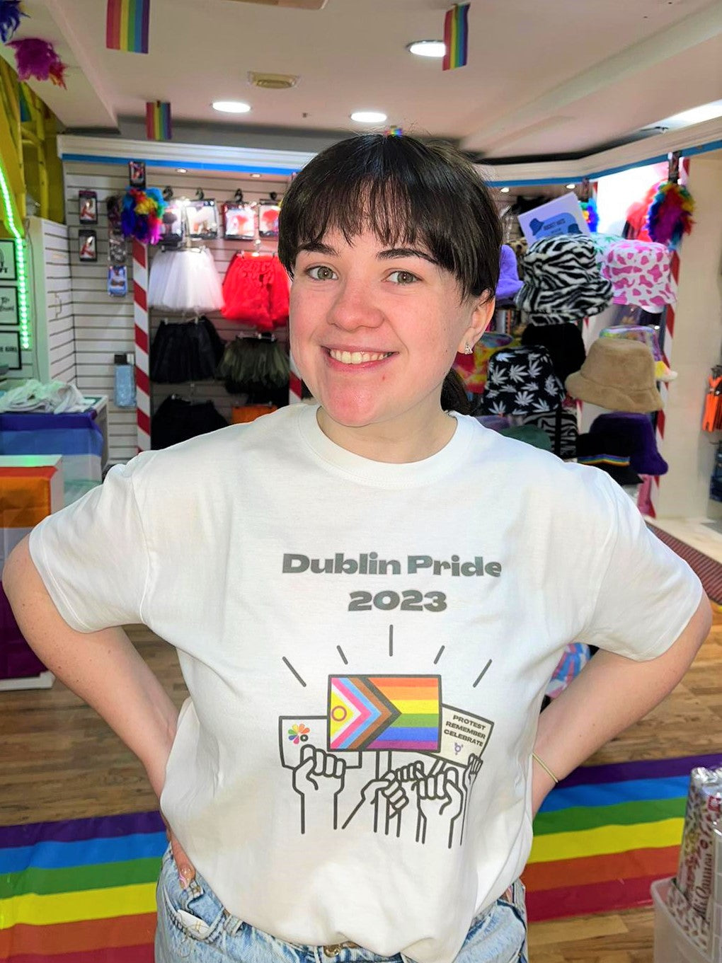 Pride Outhouse T-Shirt