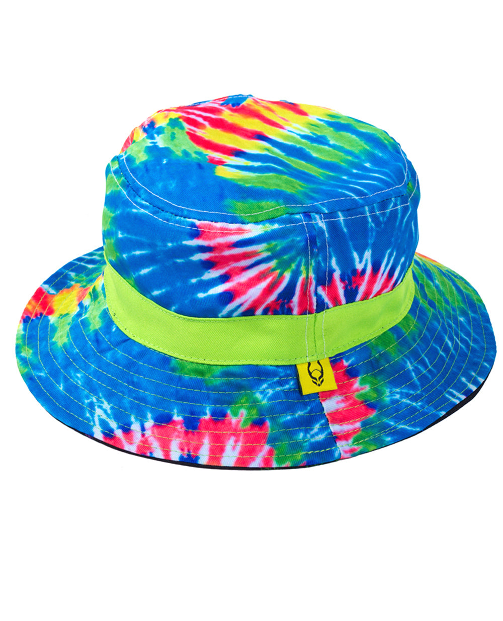 Double Sided Hat - Bucket Hat Leaf