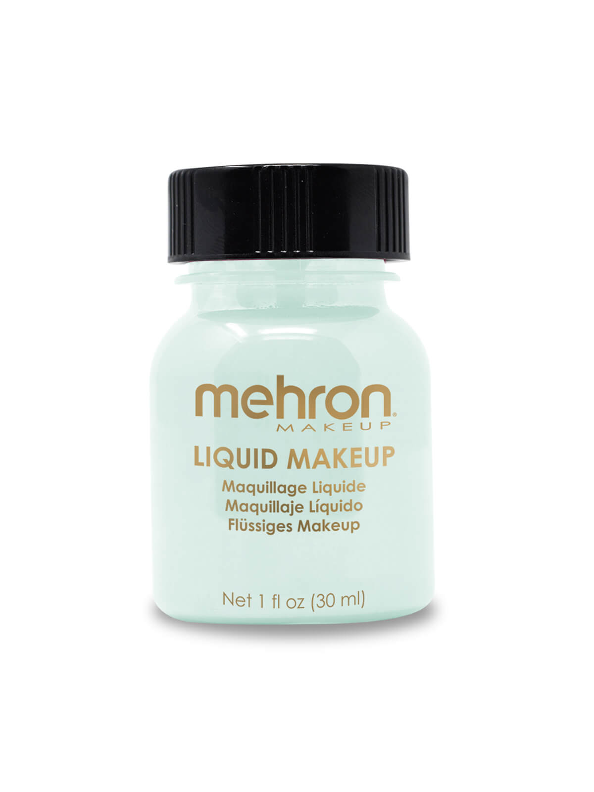 Liquid Makeup - Glow-in-the-Dark - 1oz