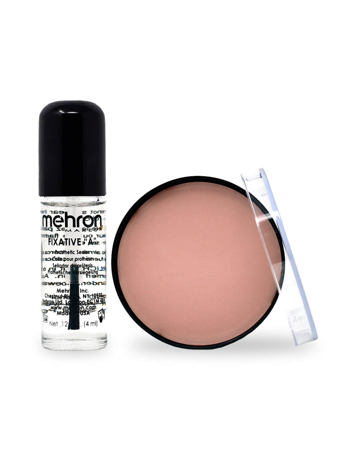 Mehron Extra Flesh with Fixative A