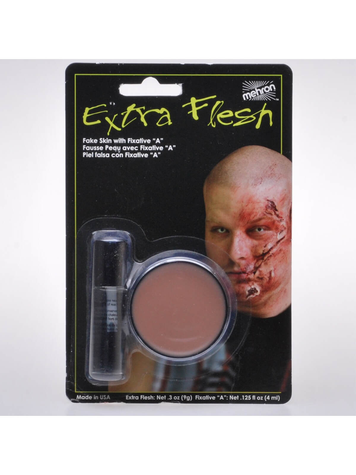 Mehron Extra Flesh with Fixative A