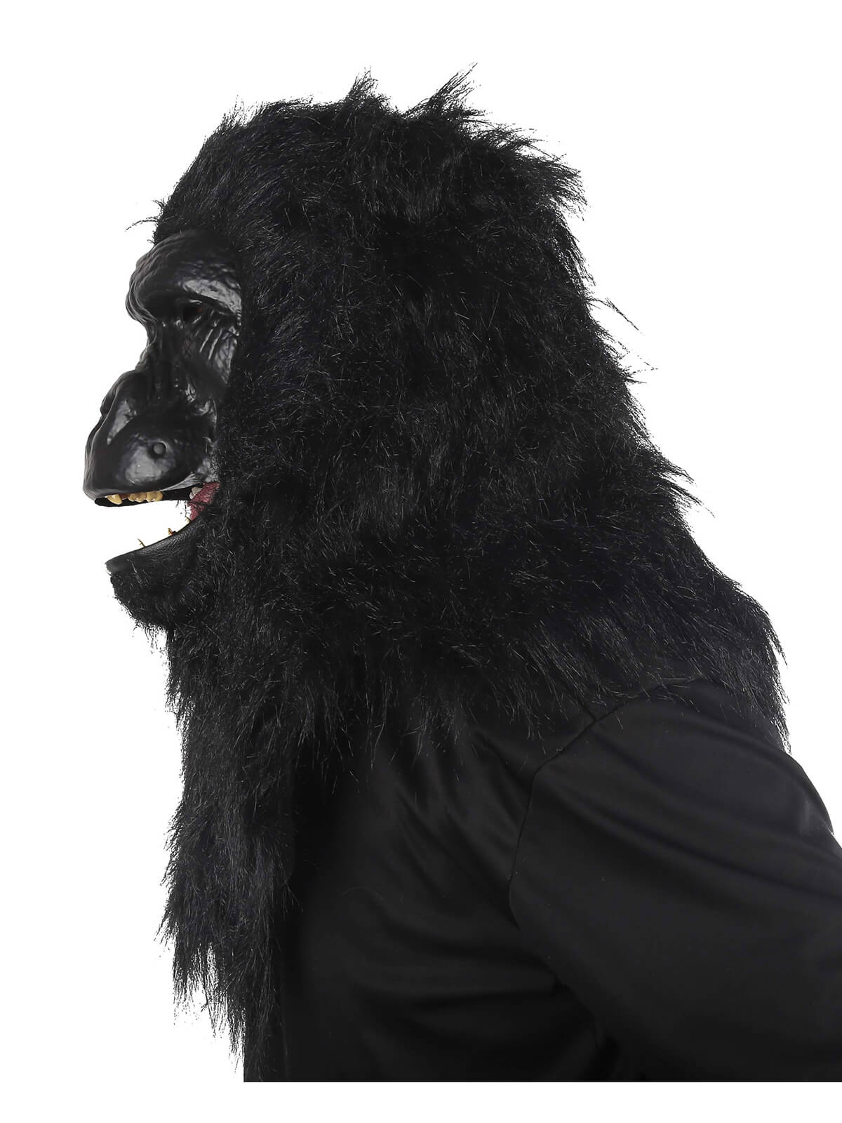 Gorilla Mask w/Moving Mouth
