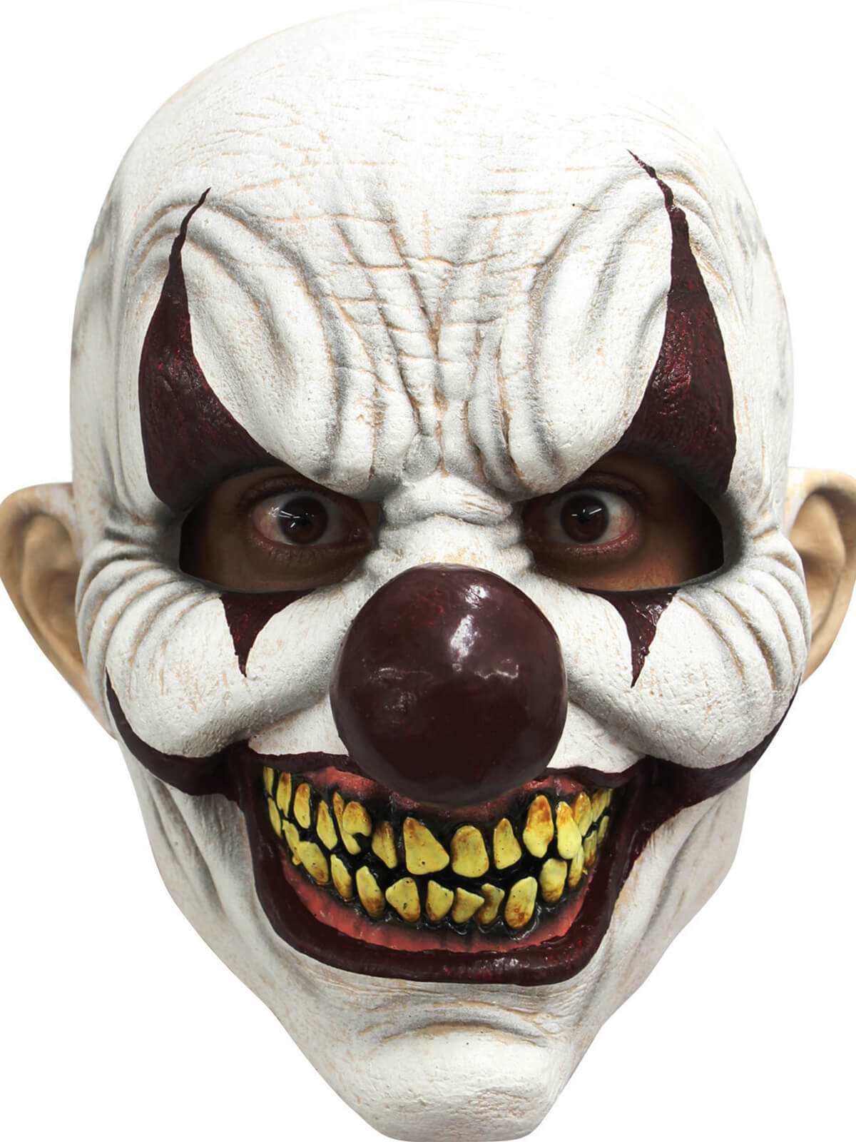 Chomp Clown Overhead Mask