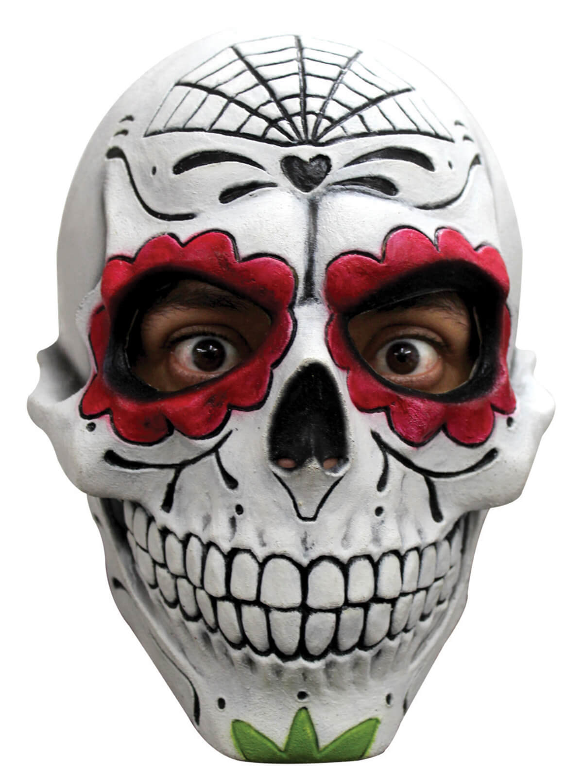 Day of the Dead Overhead Mask