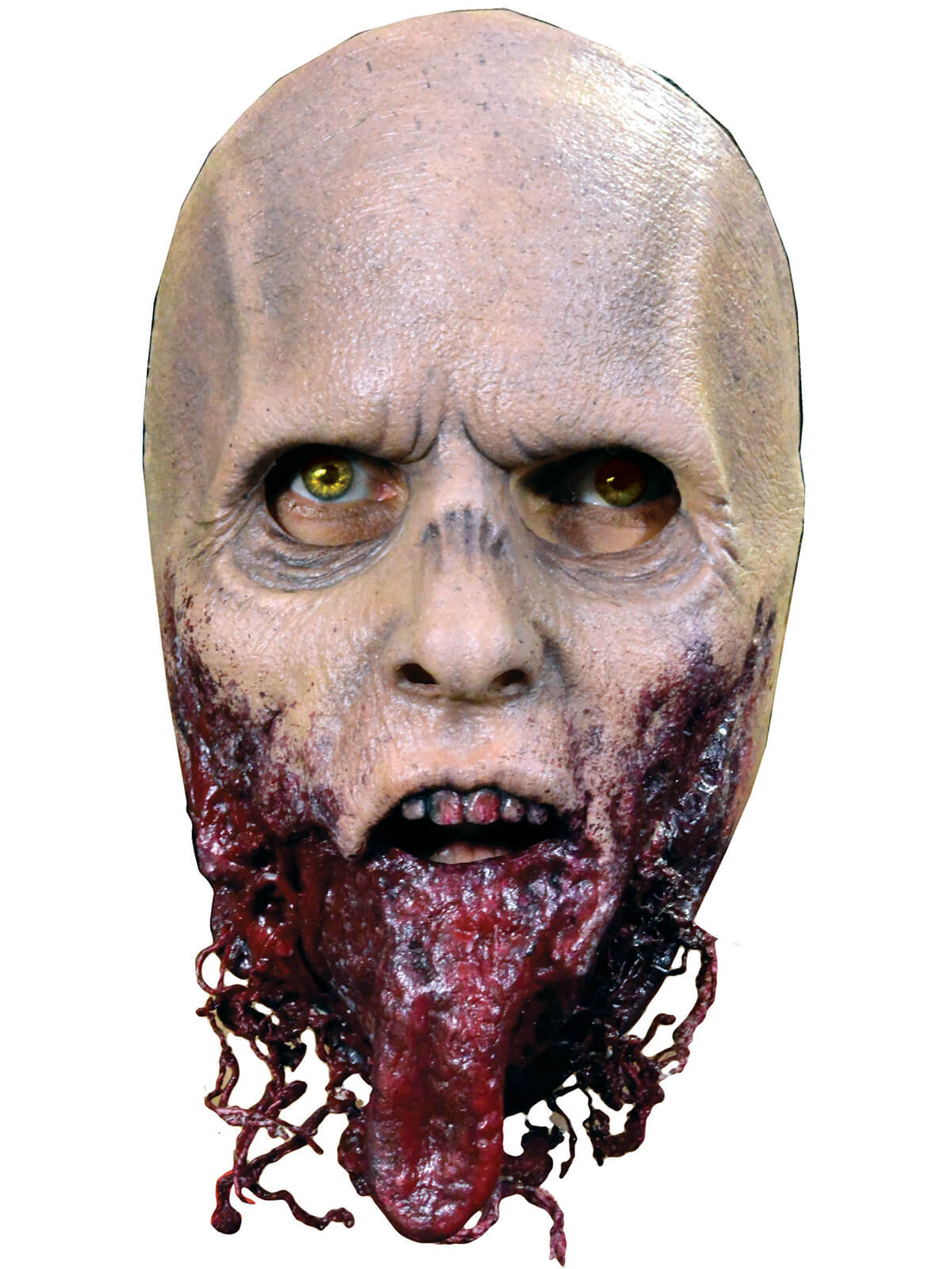 Walking Dead - Jawless Walker Adult Mask