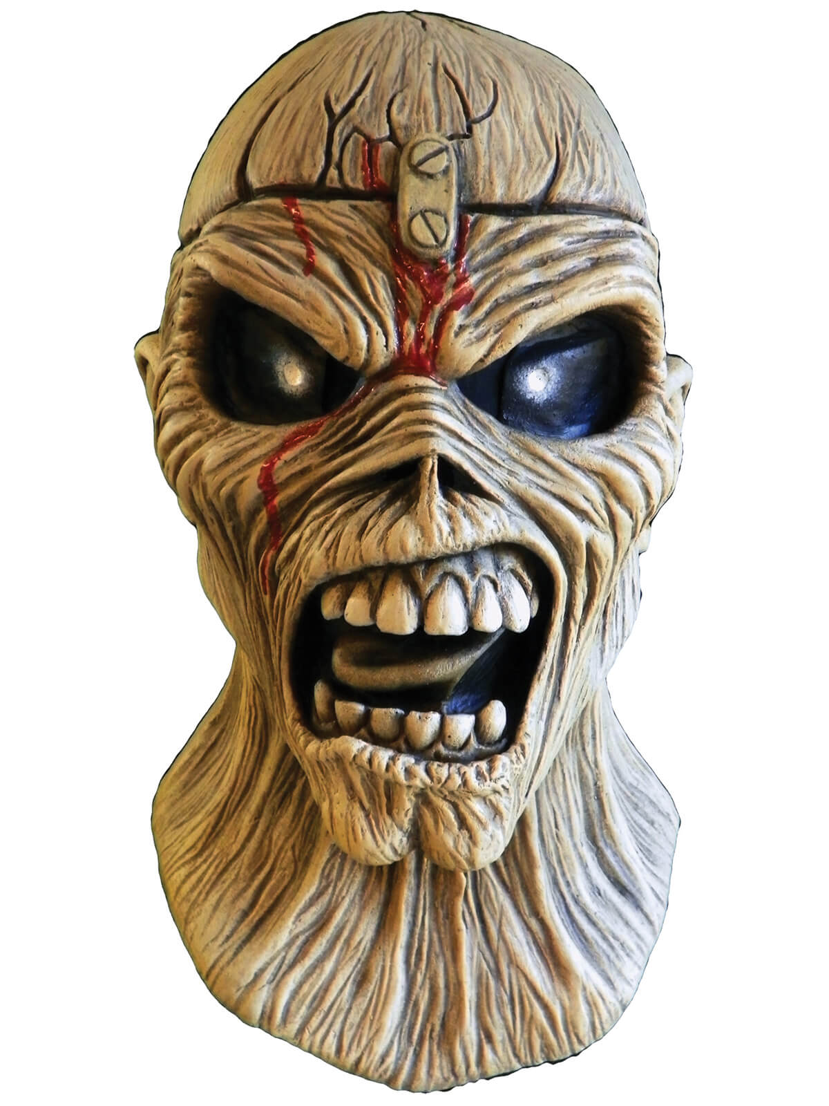 Iron Maiden - Piece of Mind Mask