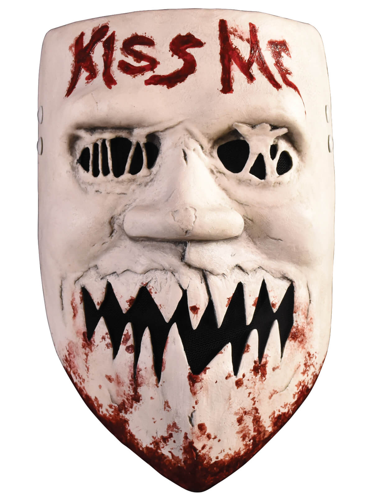 This iconic mask will sure make an impact. Straight out of The Purge Anarchy its perfect for a Horror themed party.