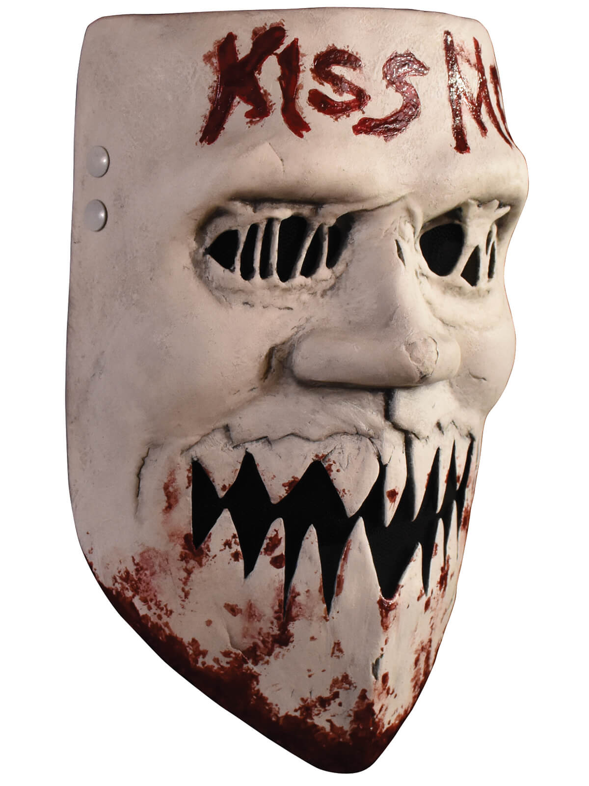 This iconic mask will sure make an impact. Straight out of The Purge Anarchy its perfect for a Horror themed party.
