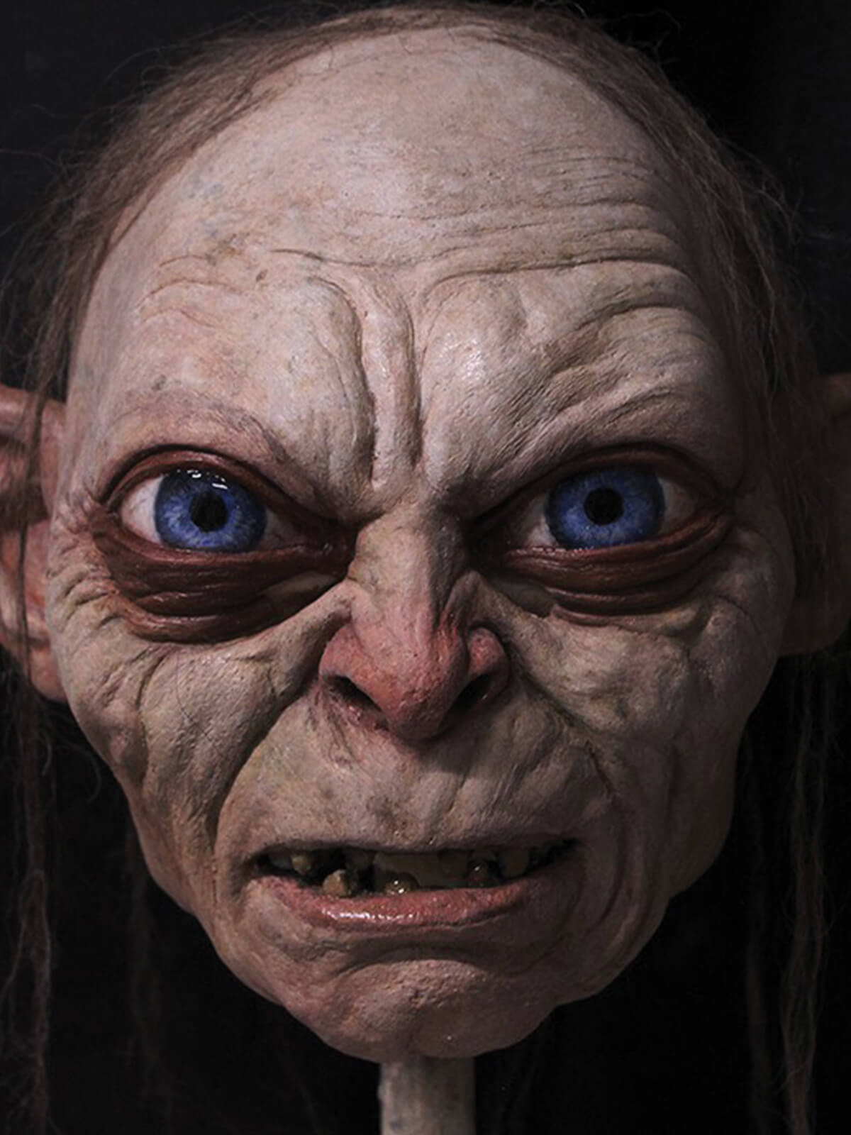 Gollum Mask