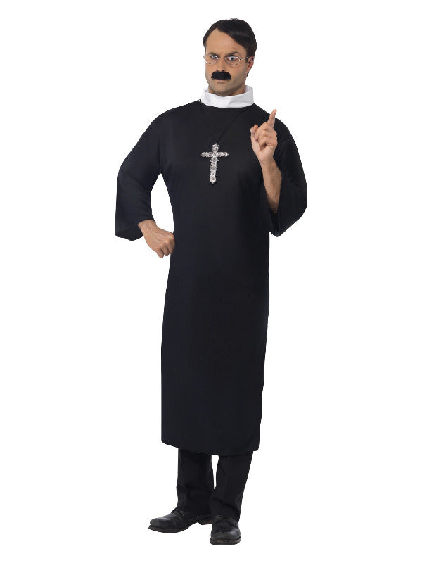 priest halloween costume