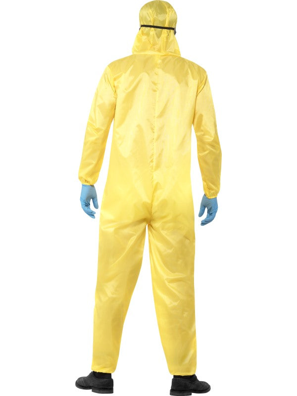 yellow overalls breaking bad costume