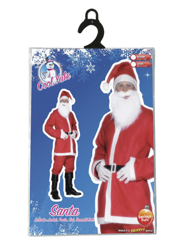 Santa Suit Costume