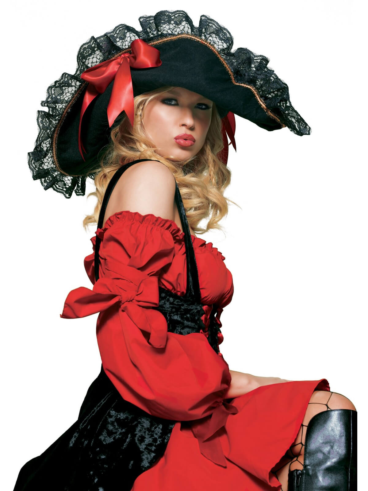 Women's Swashbuckler Hat